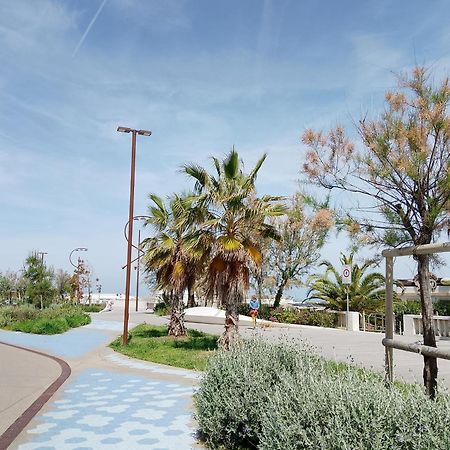La Casa Al Mare Daire Rimini Dış mekan fotoğraf