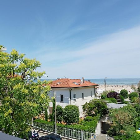 La Casa Al Mare Daire Rimini Dış mekan fotoğraf
