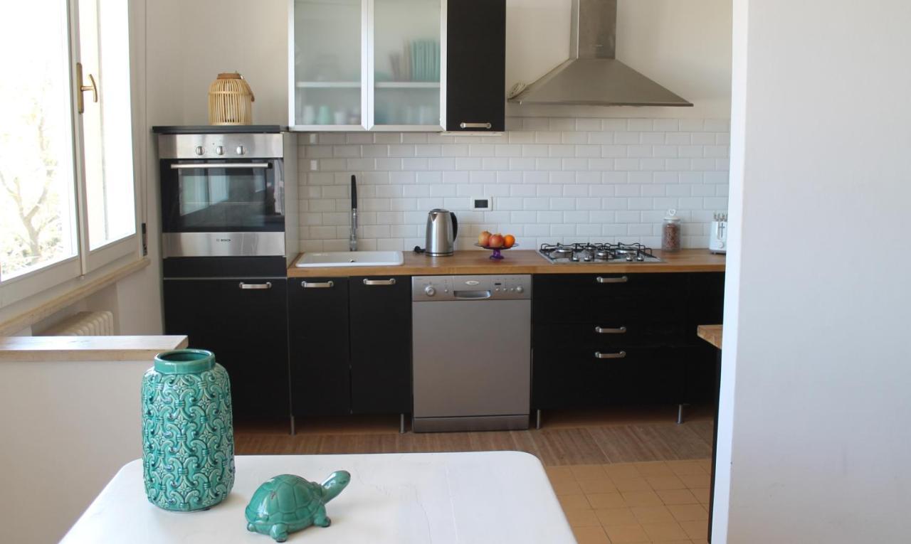 La Casa Al Mare Daire Rimini Dış mekan fotoğraf