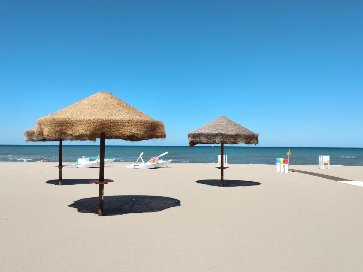 La Casa Al Mare Daire Rimini Dış mekan fotoğraf