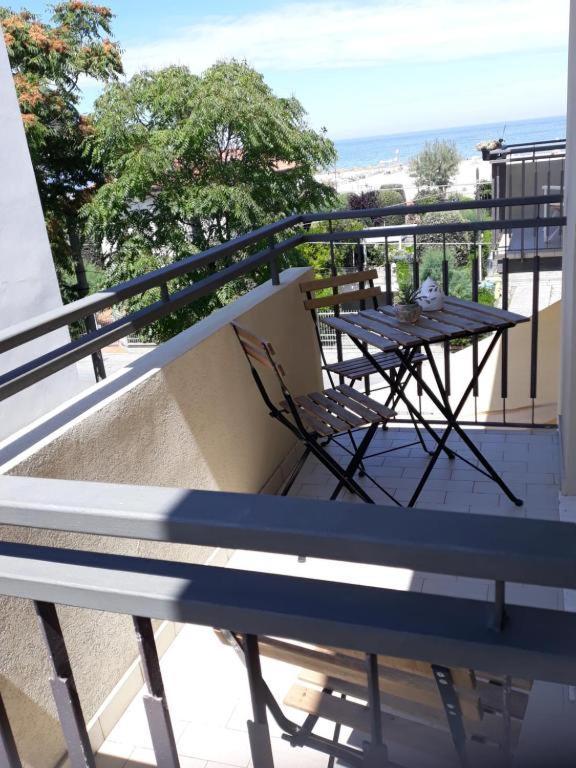 La Casa Al Mare Daire Rimini Dış mekan fotoğraf