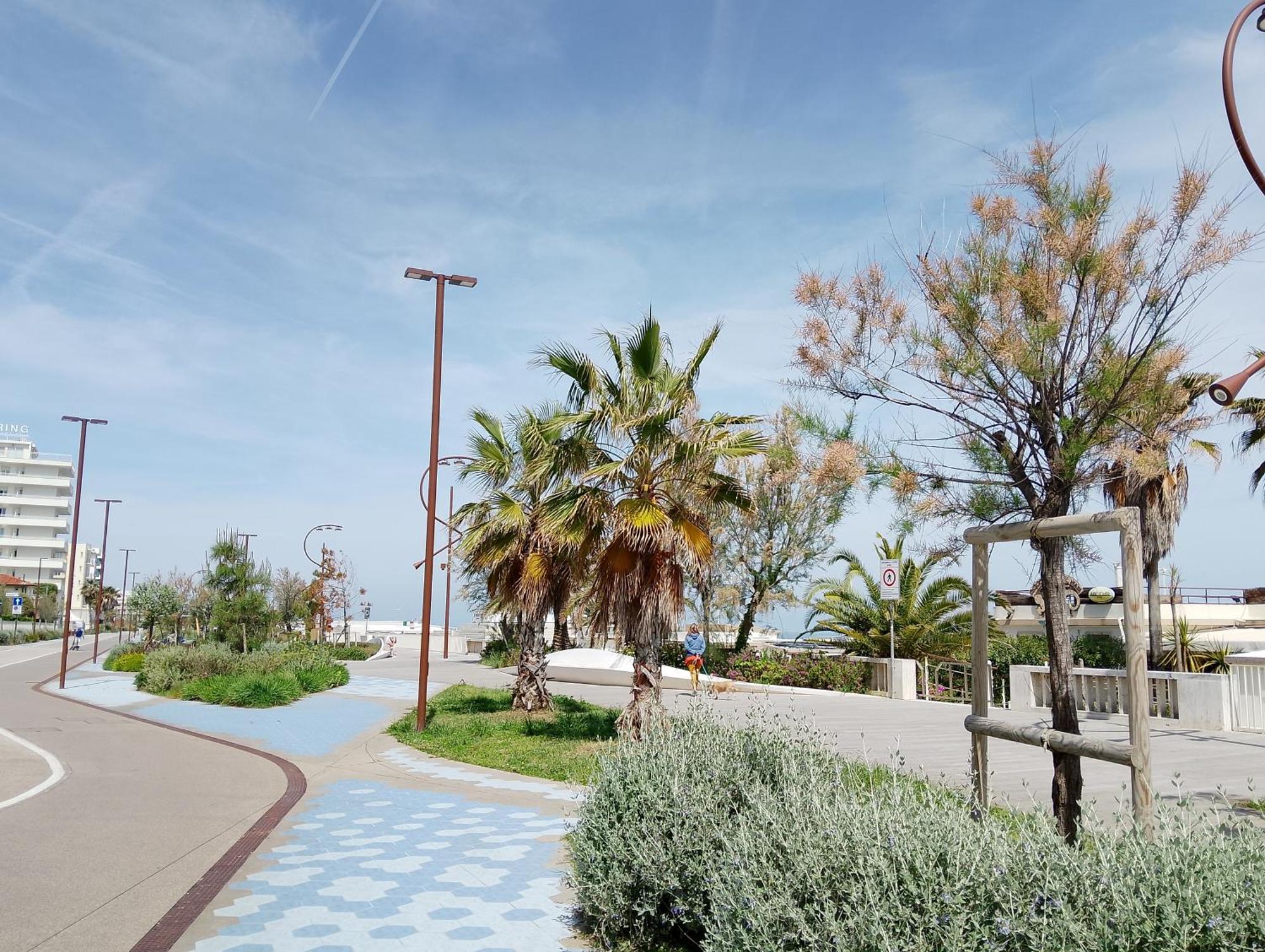La Casa Al Mare Daire Rimini Dış mekan fotoğraf