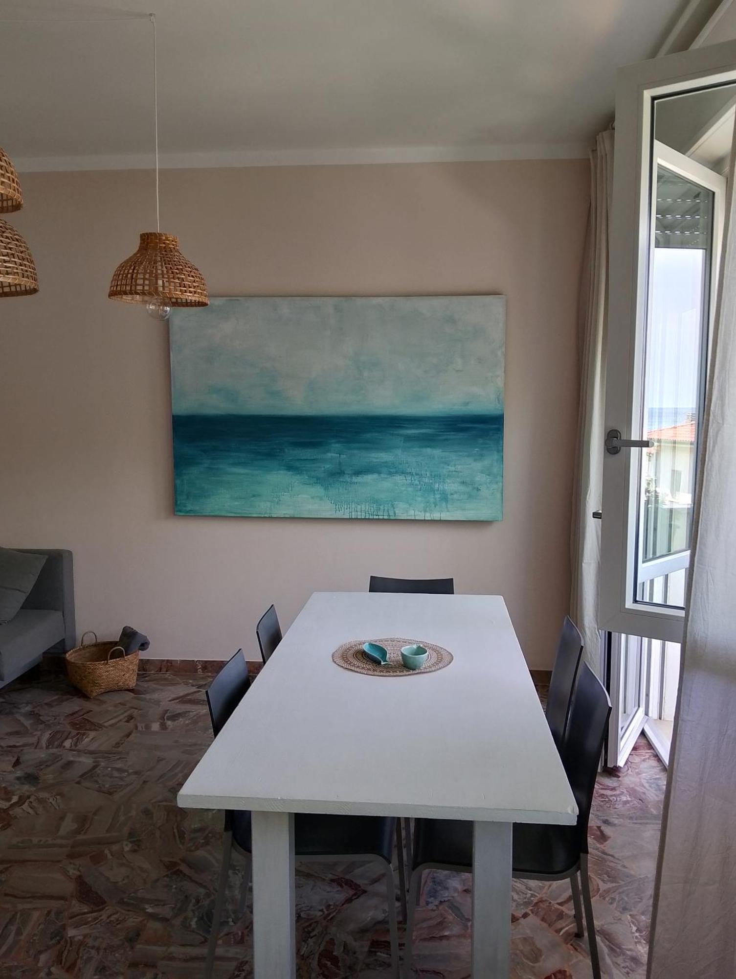 La Casa Al Mare Daire Rimini Dış mekan fotoğraf