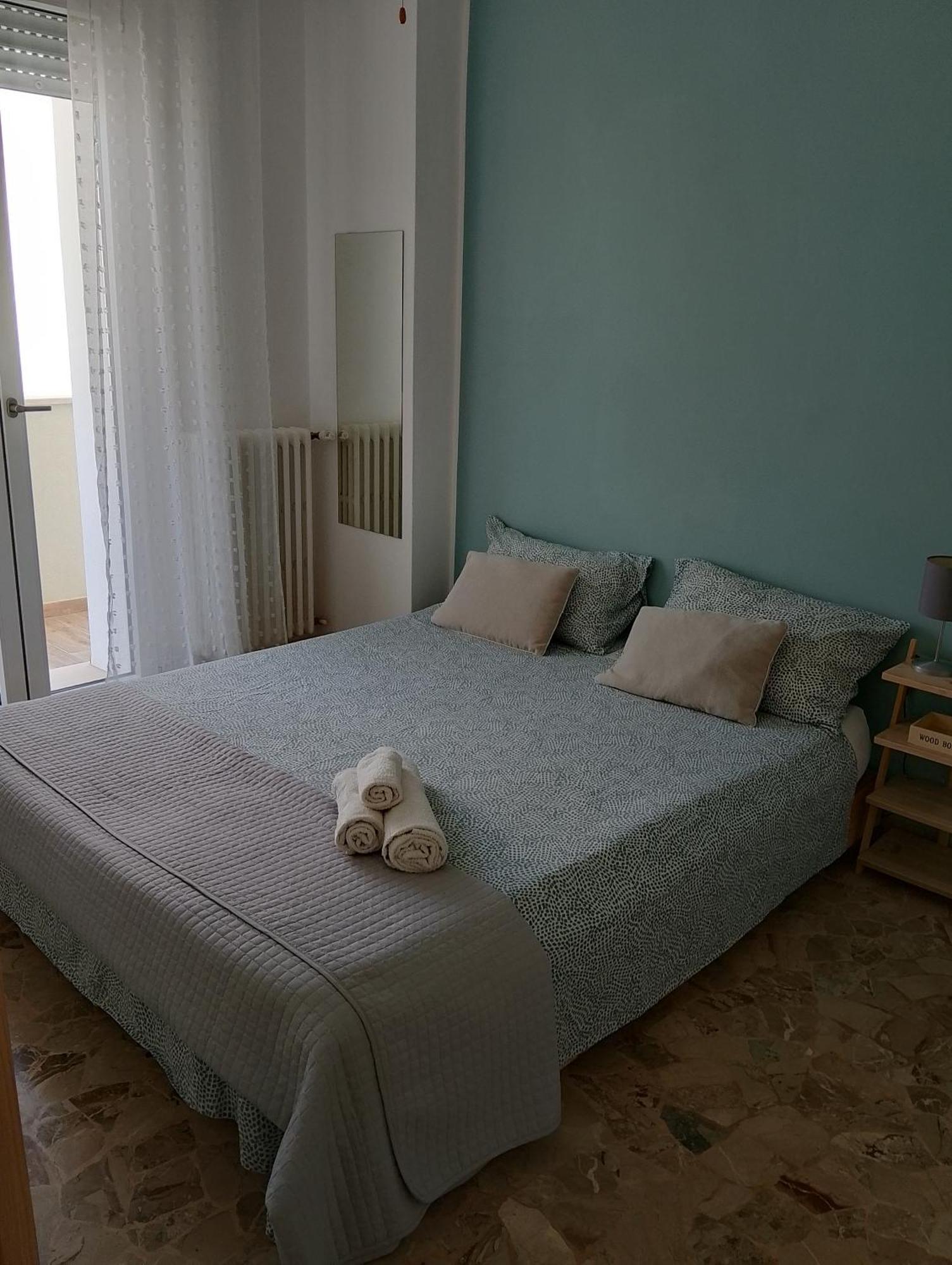 La Casa Al Mare Daire Rimini Dış mekan fotoğraf